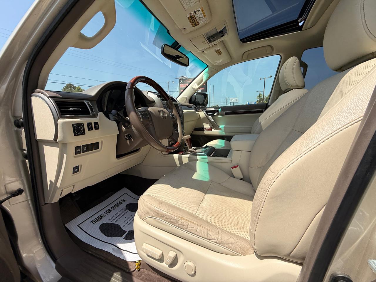 Lexus GX 460 Base 2016