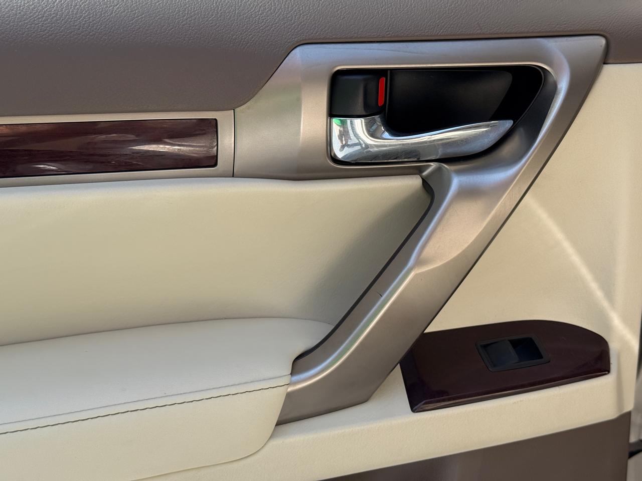 Lexus GX 460 Base 2016