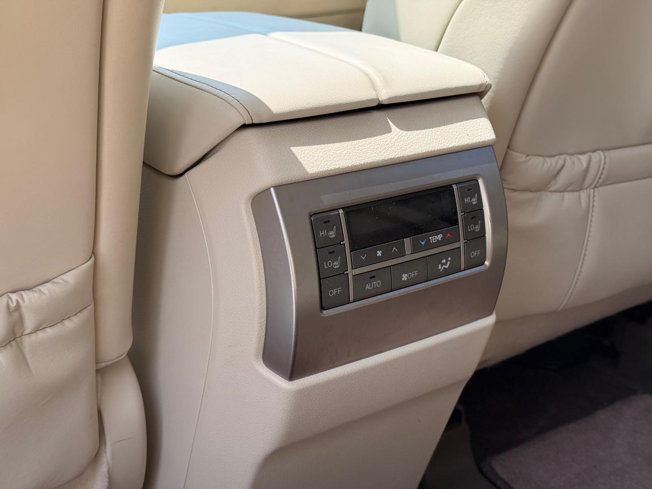 Lexus GX 460 Base 2016