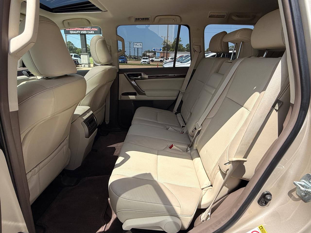 Lexus GX 460 Base 2016