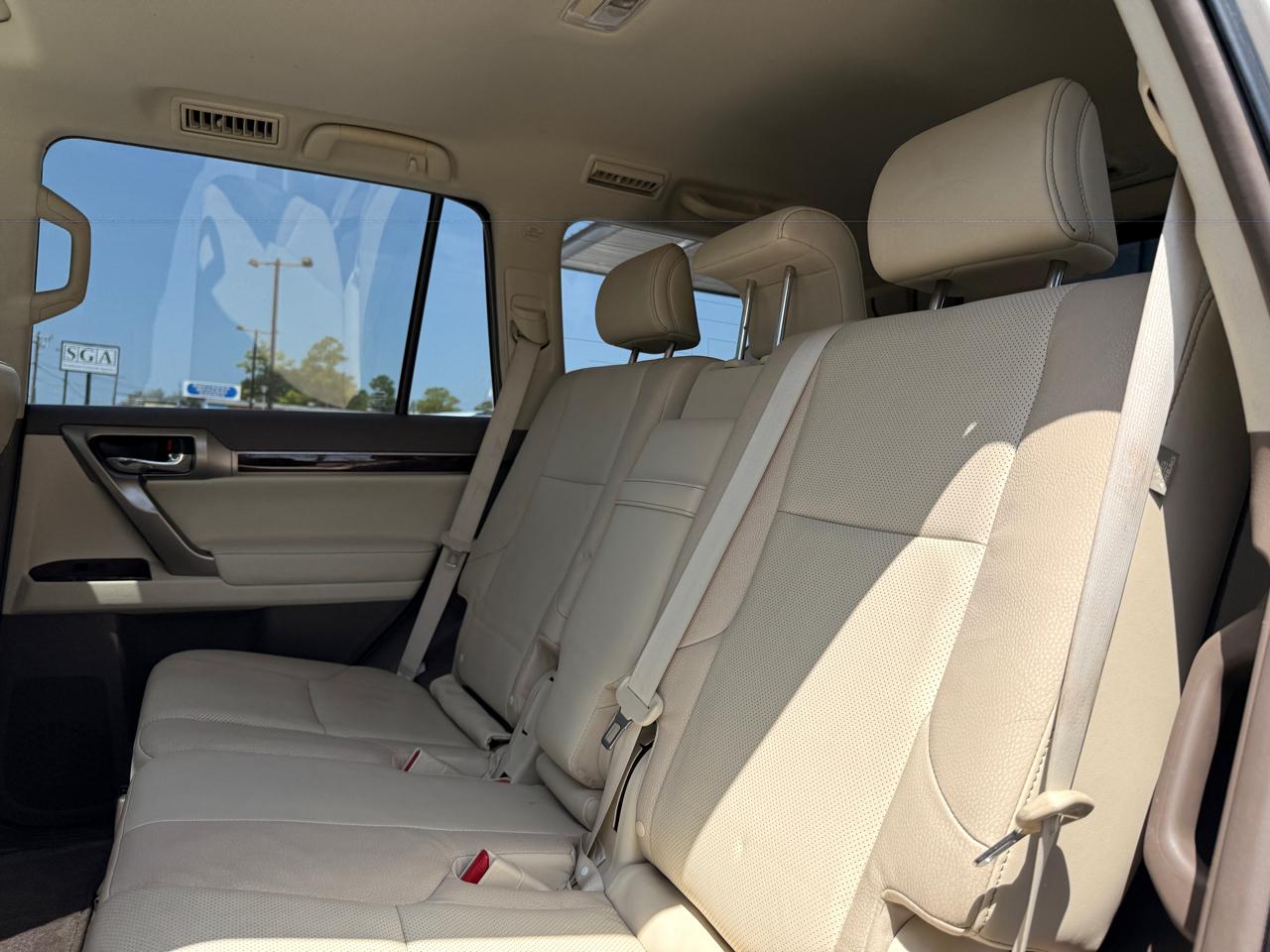 Lexus GX 460 Base 2016