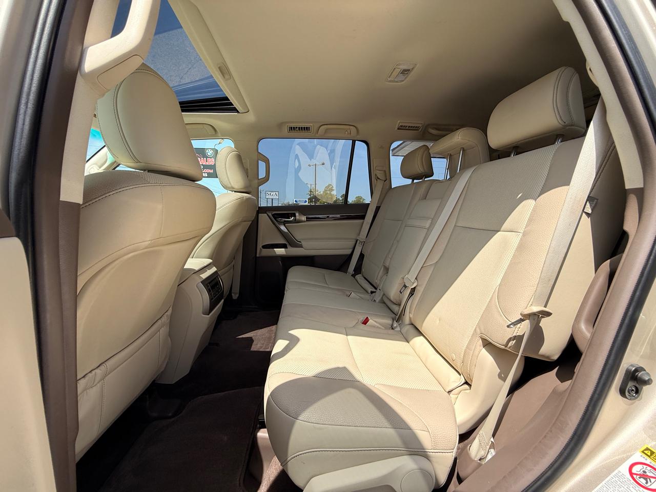 Lexus GX 460 Base 2016