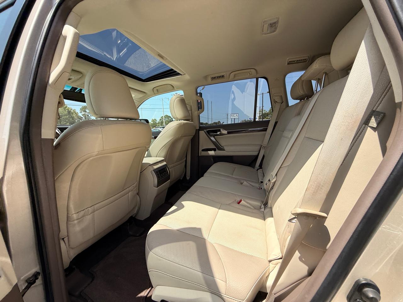 Lexus GX 460 Base 2016