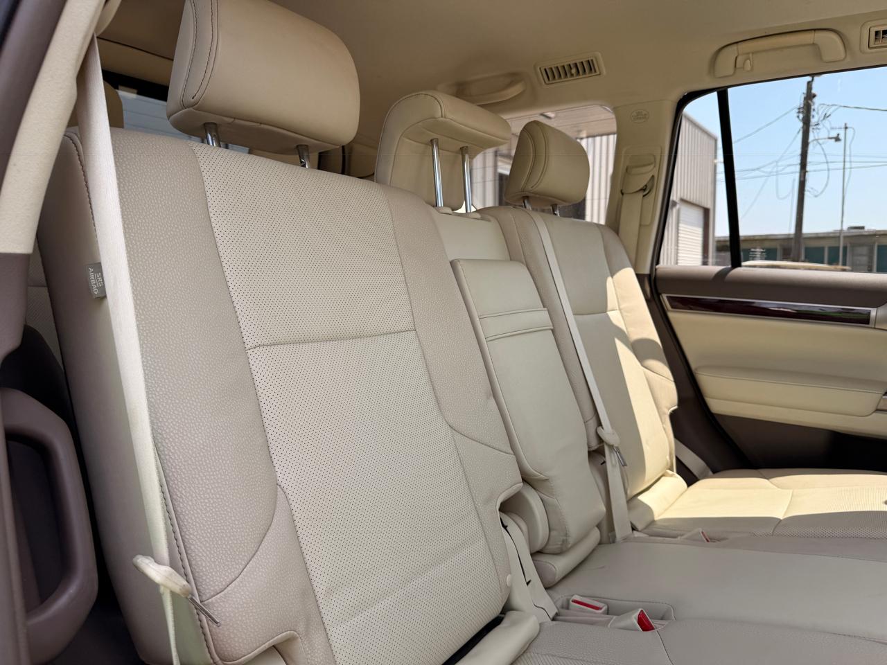 Lexus GX 460 Base 2016