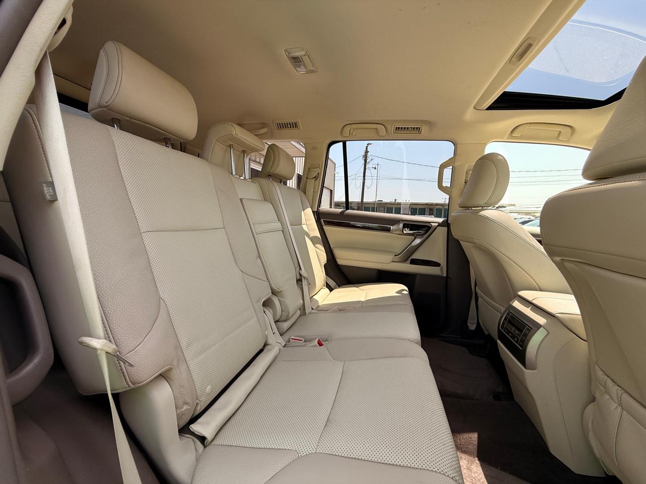 Lexus GX 460 Base 2016