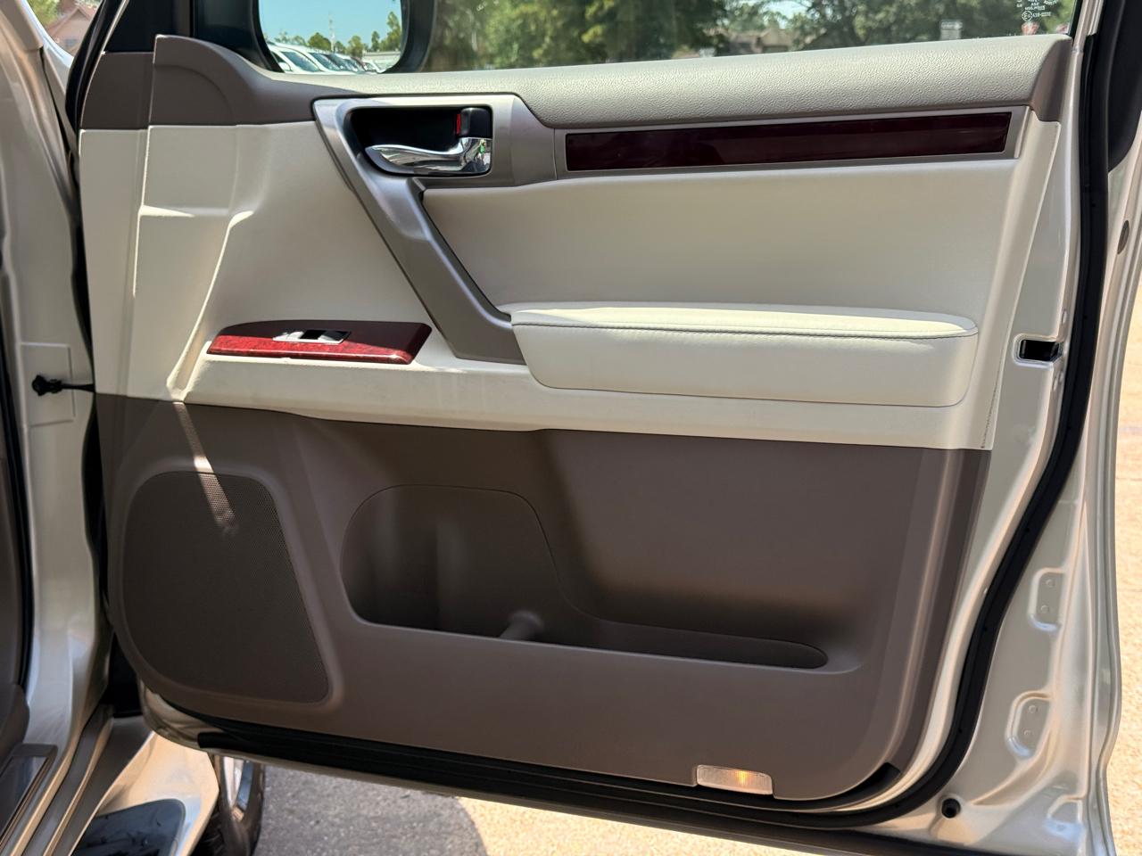 Lexus GX 460 Base 2016