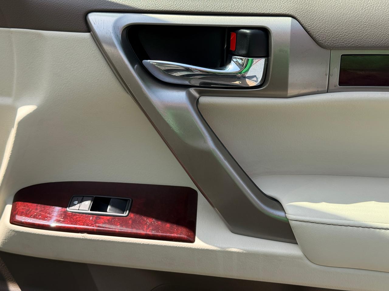 Lexus GX 460 Base 2016