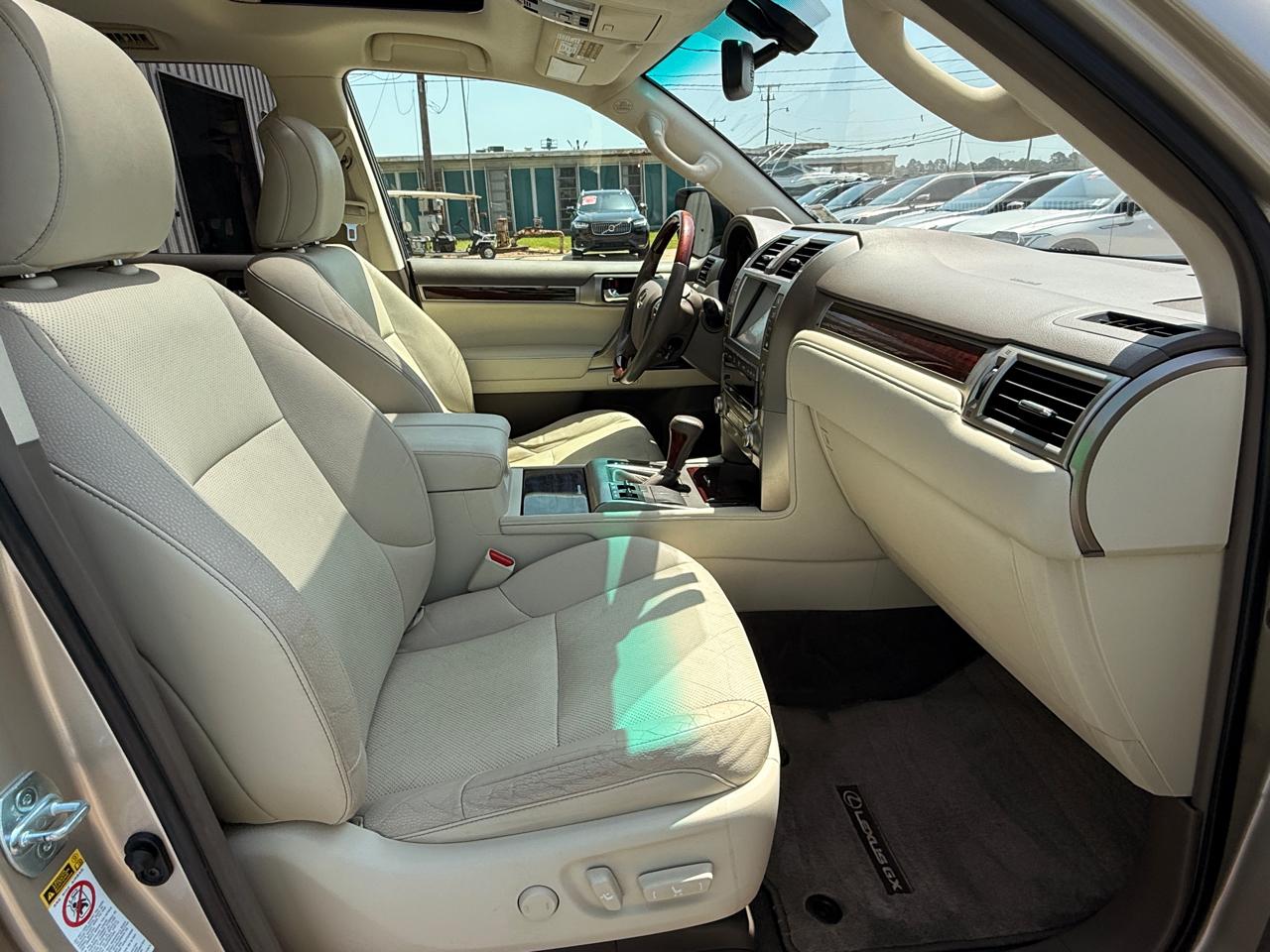 Lexus GX 460 Base 2016