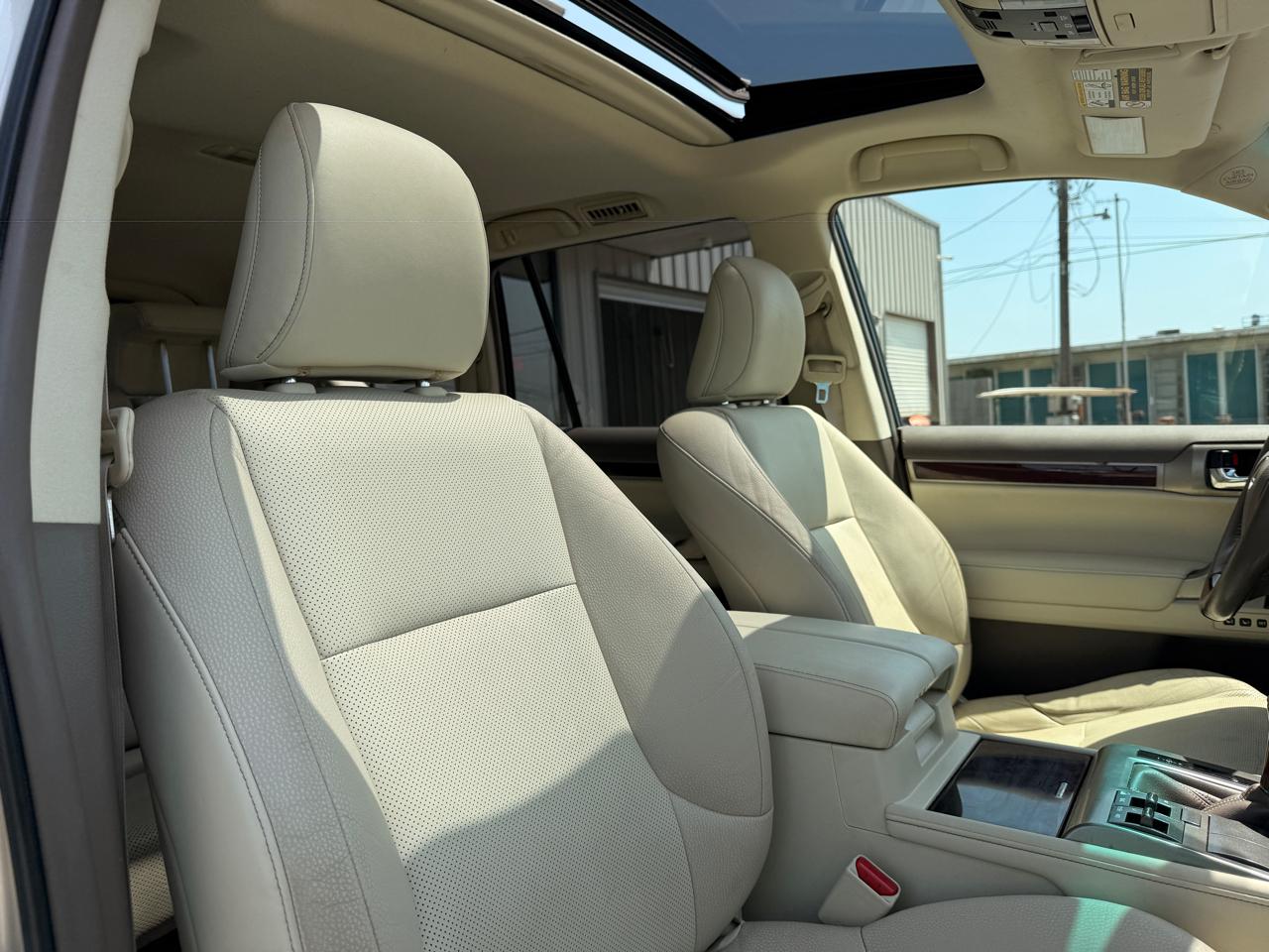 Lexus GX 460 Base 2016