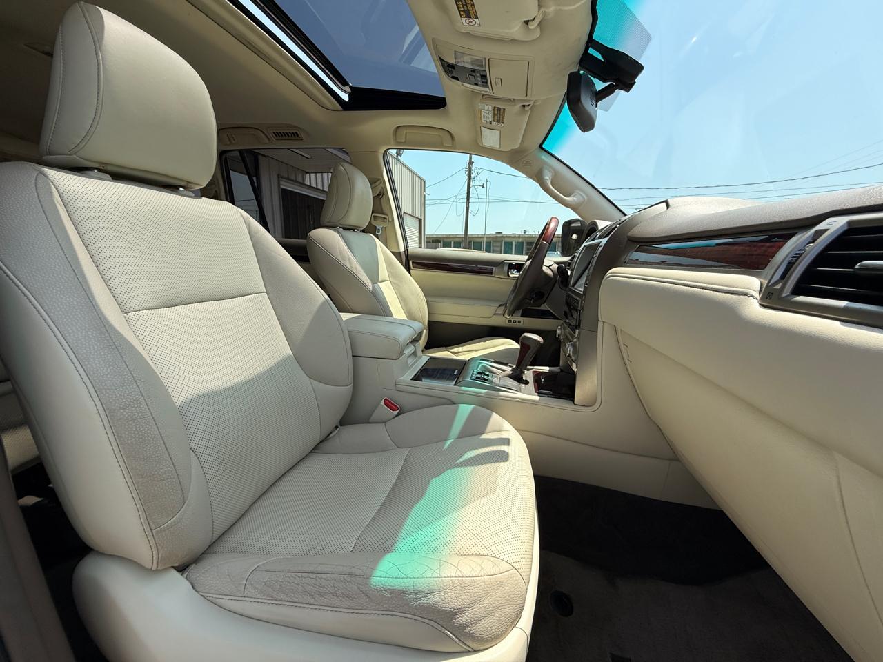 Lexus GX 460 Base 2016