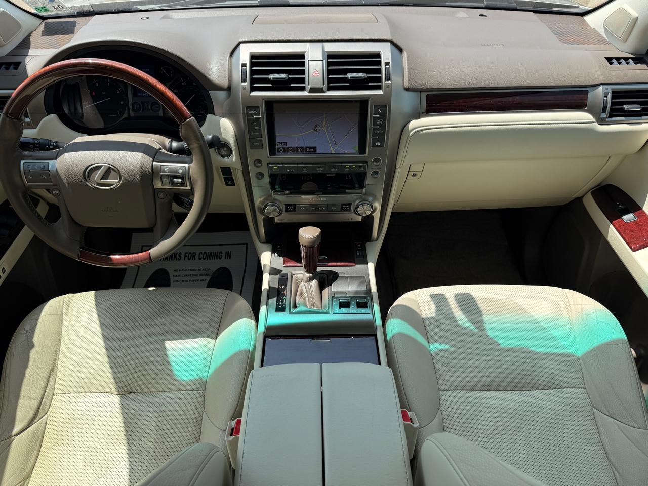 Lexus GX 460 Base 2016