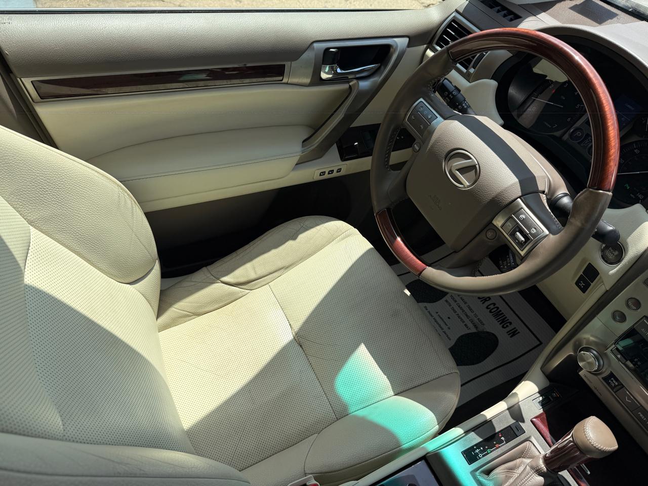 Lexus GX 460 Base 2016