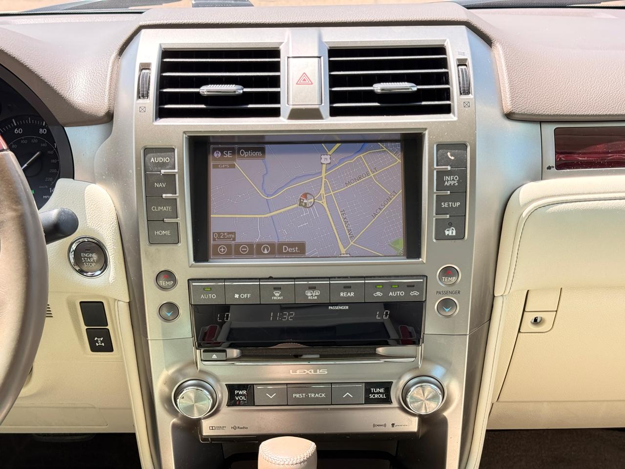 Lexus GX 460 Base 2016