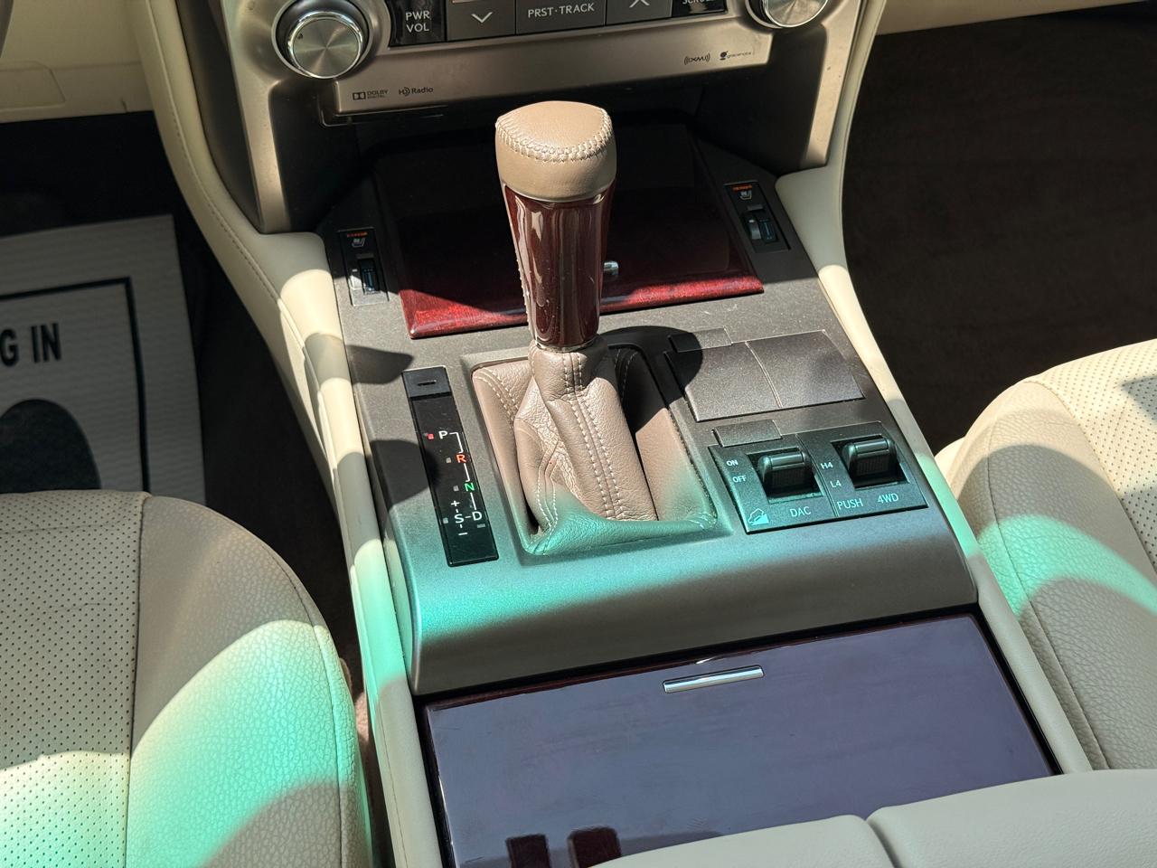 Lexus GX 460 Base 2016