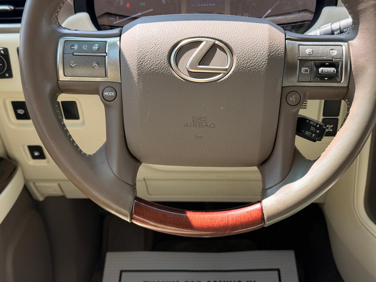 Lexus GX 460 Base 2016