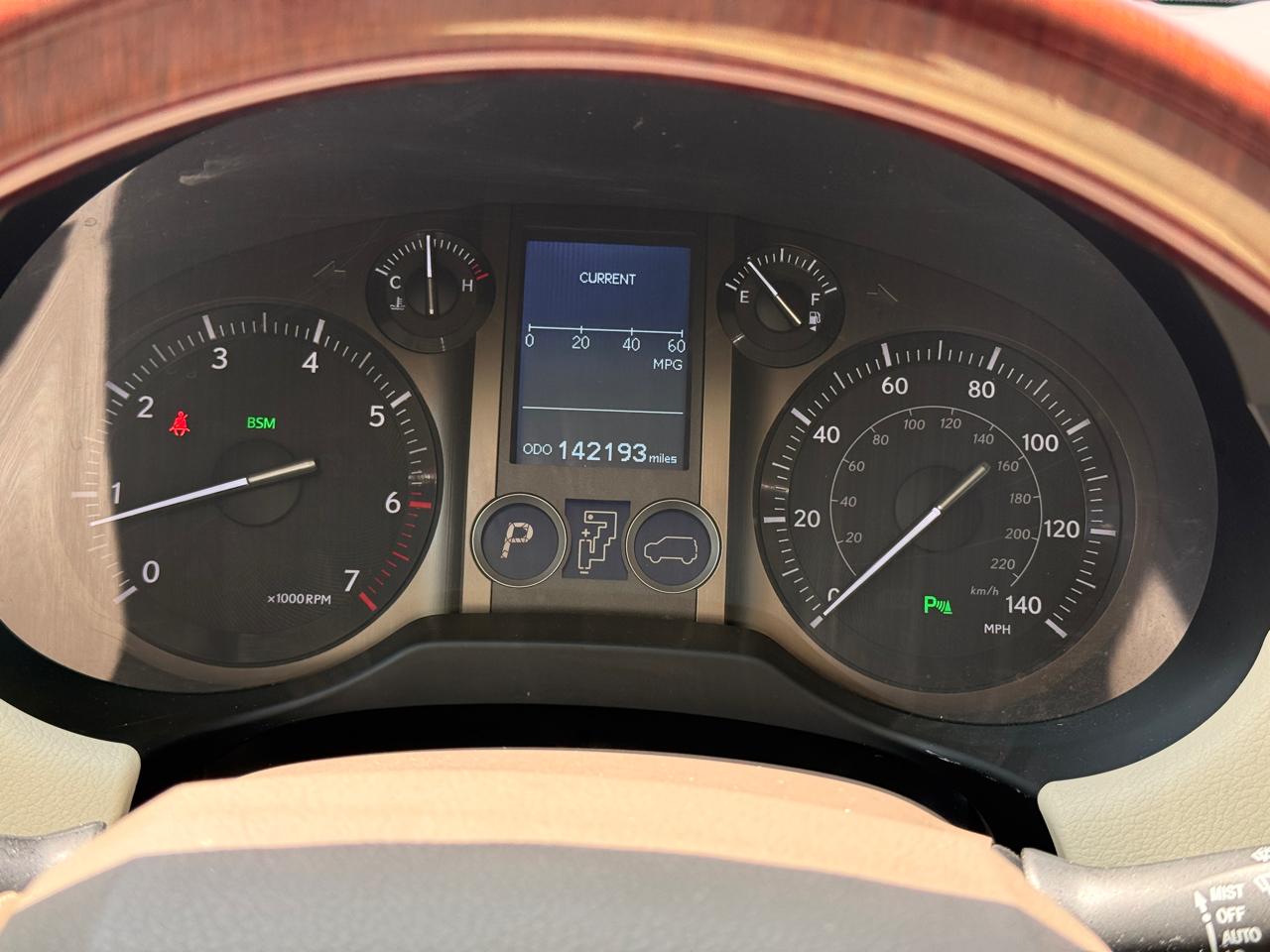 Lexus GX 460 Base 2016