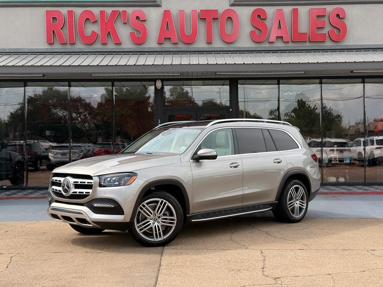 2022 Mercedes-Benz GLS-Class GLS450 4MATIC