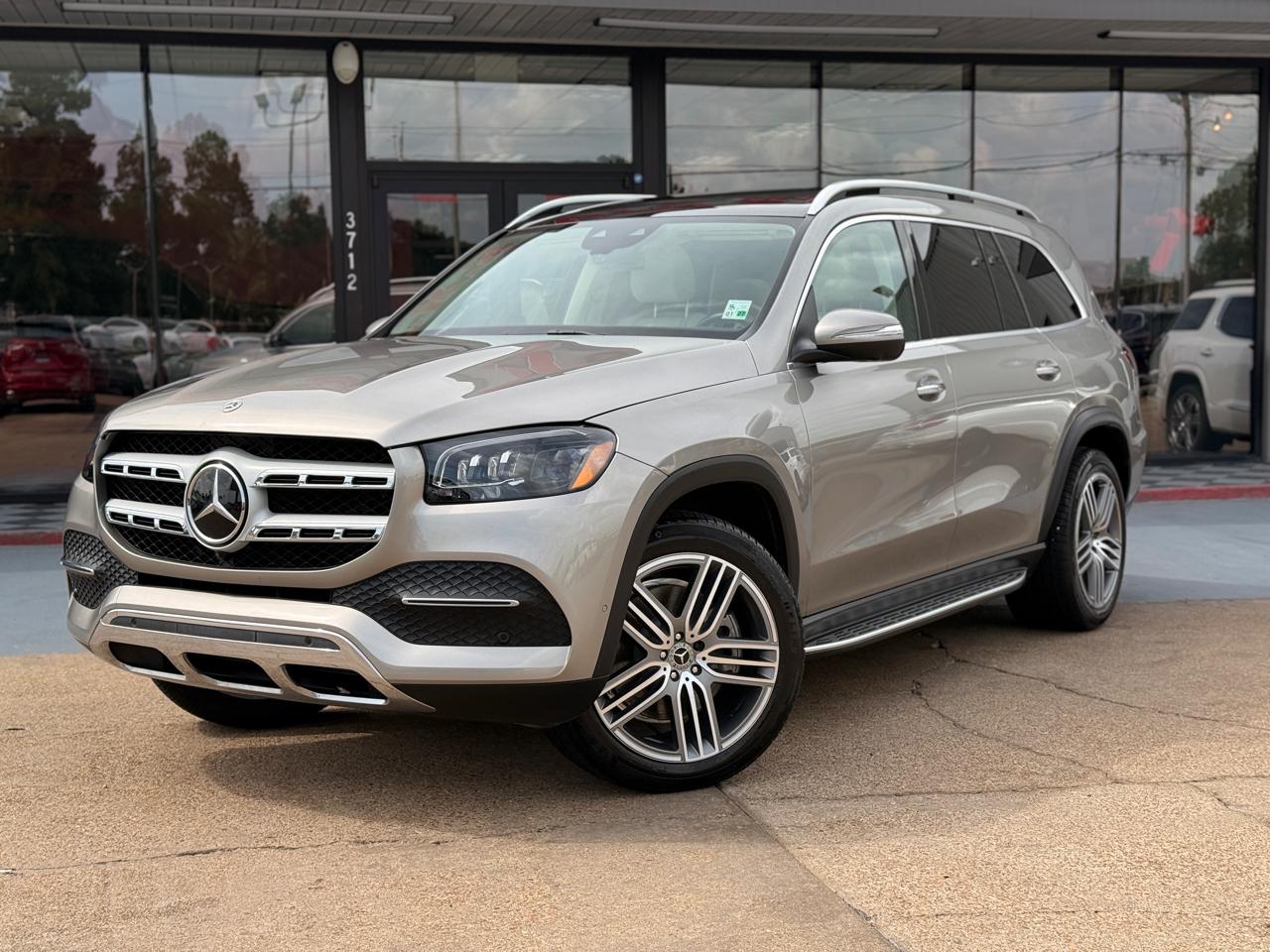 Mercedes-Benz GLS-Class GLS450 4MATIC 2022