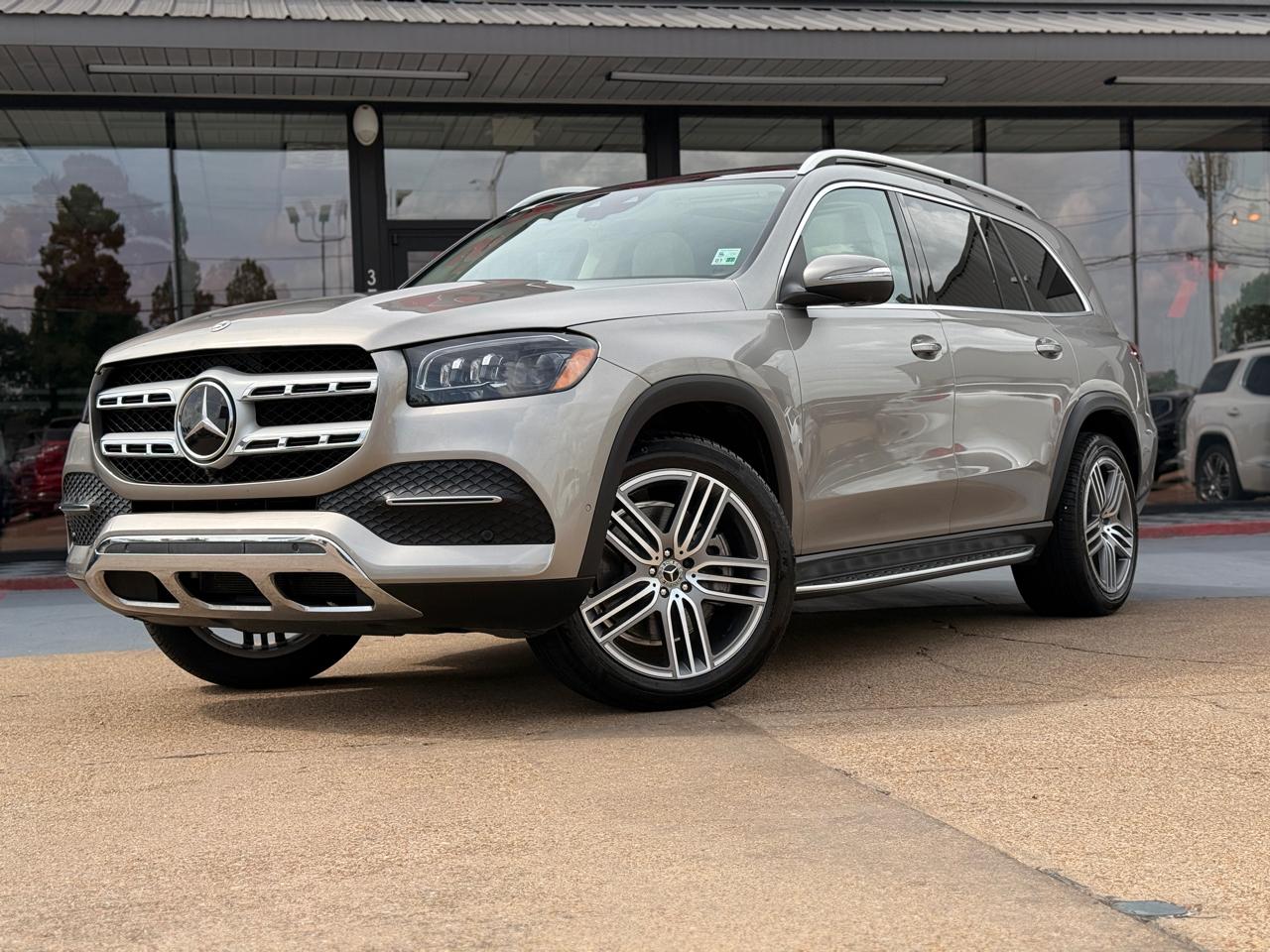 Mercedes-Benz GLS-Class GLS450 4MATIC 2022