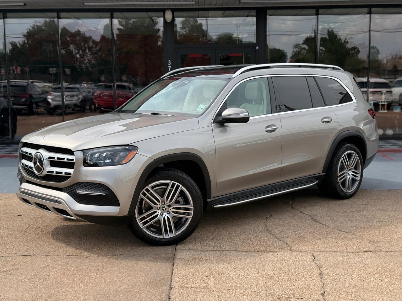 Mercedes-Benz GLS-Class GLS450 4MATIC 2022