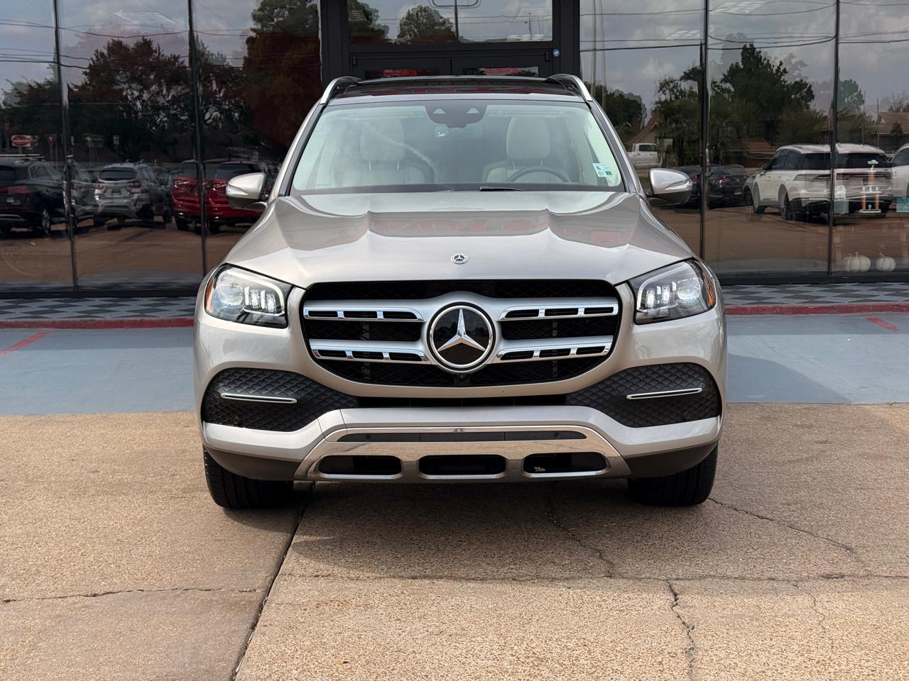Mercedes-Benz GLS-Class GLS450 4MATIC 2022