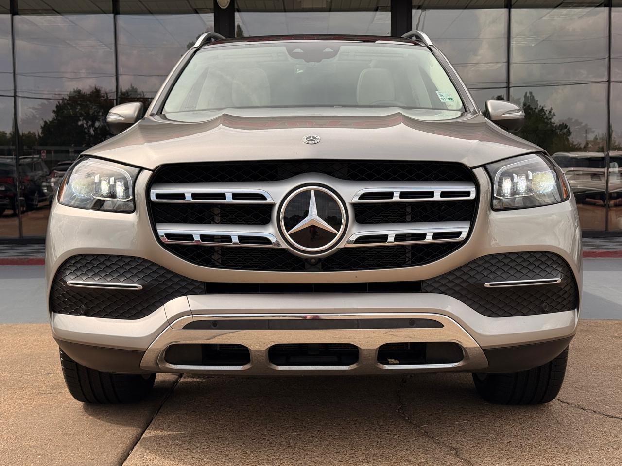 Mercedes-Benz GLS-Class GLS450 4MATIC 2022