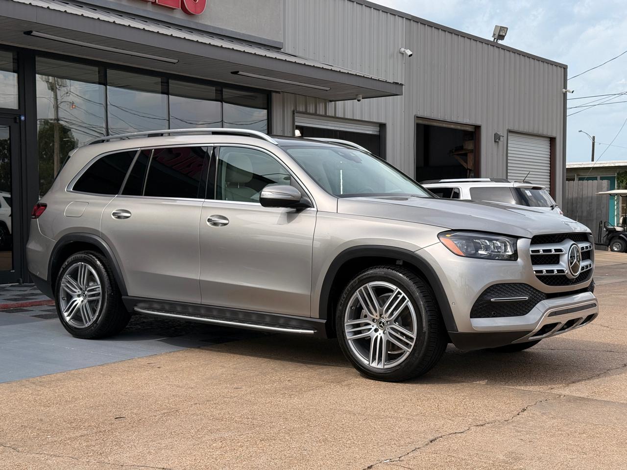 Mercedes-Benz GLS-Class GLS450 4MATIC 2022