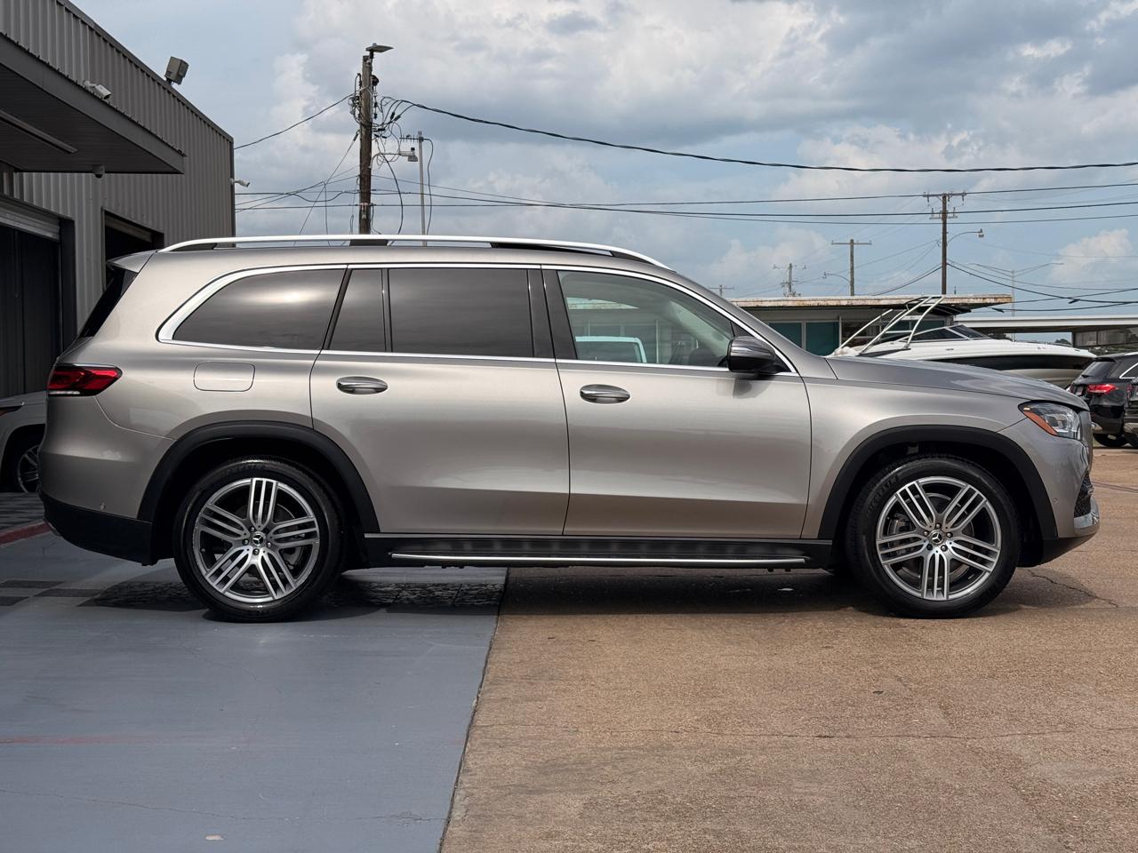 Mercedes-Benz GLS-Class GLS450 4MATIC 2022