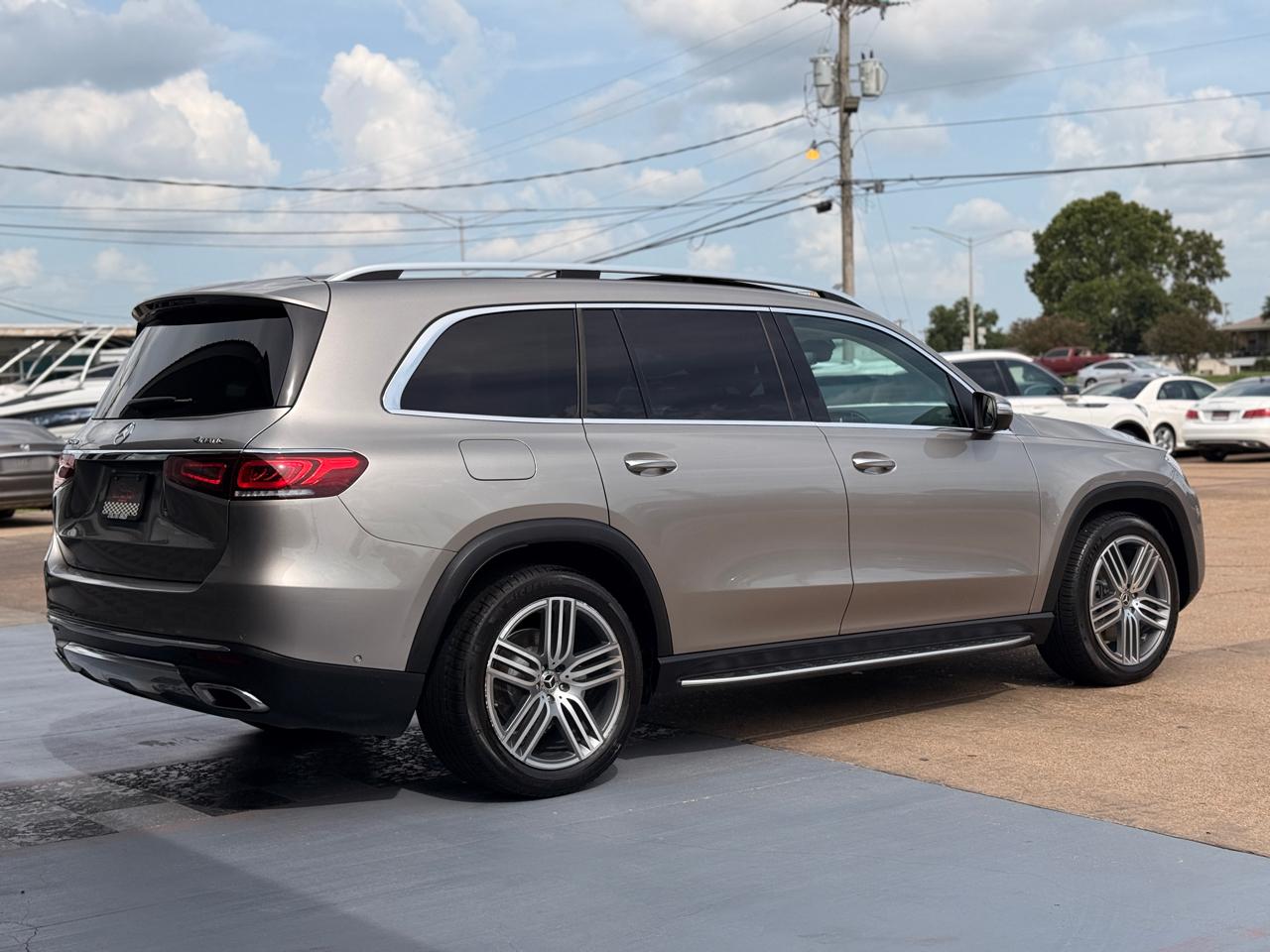Mercedes-Benz GLS-Class GLS450 4MATIC 2022