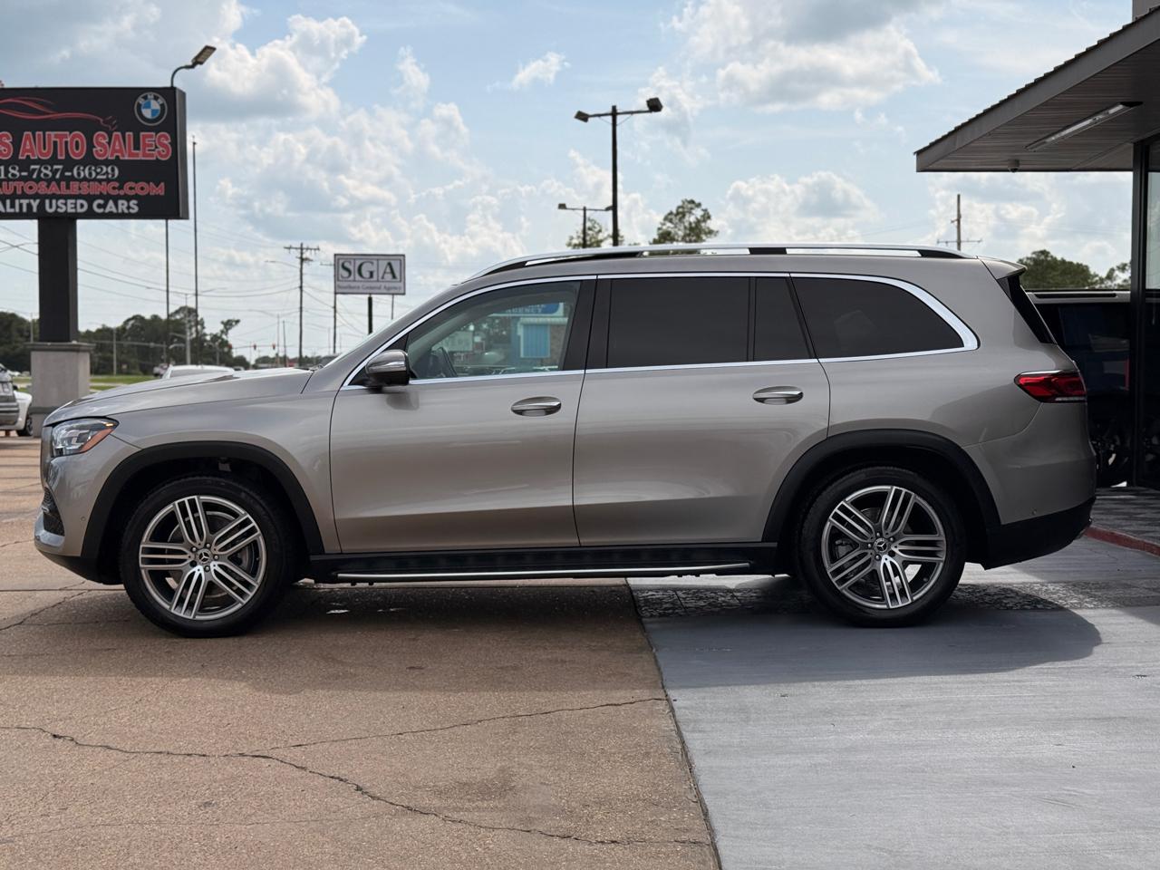 Mercedes-Benz GLS-Class GLS450 4MATIC 2022