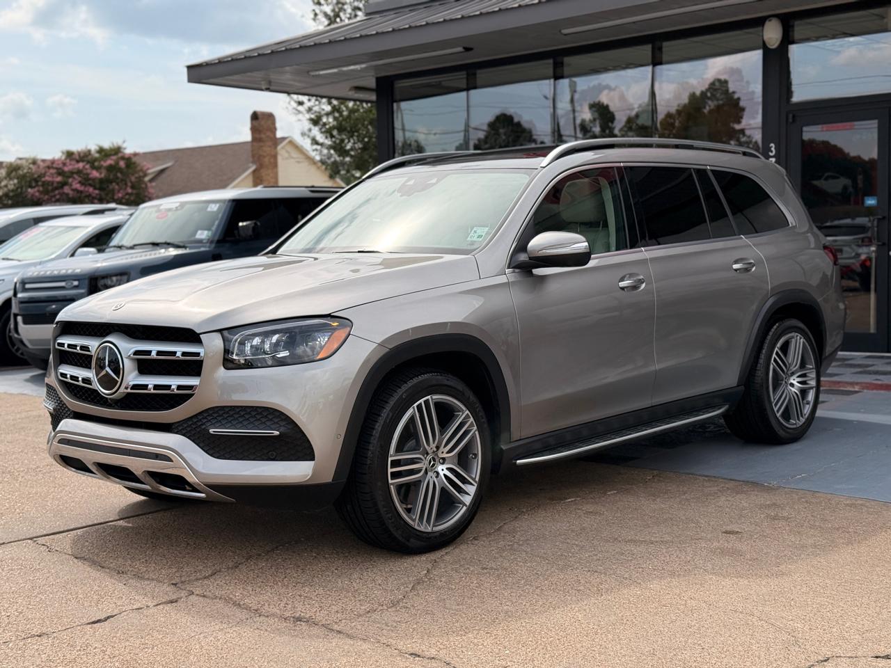 Mercedes-Benz GLS-Class GLS450 4MATIC 2022