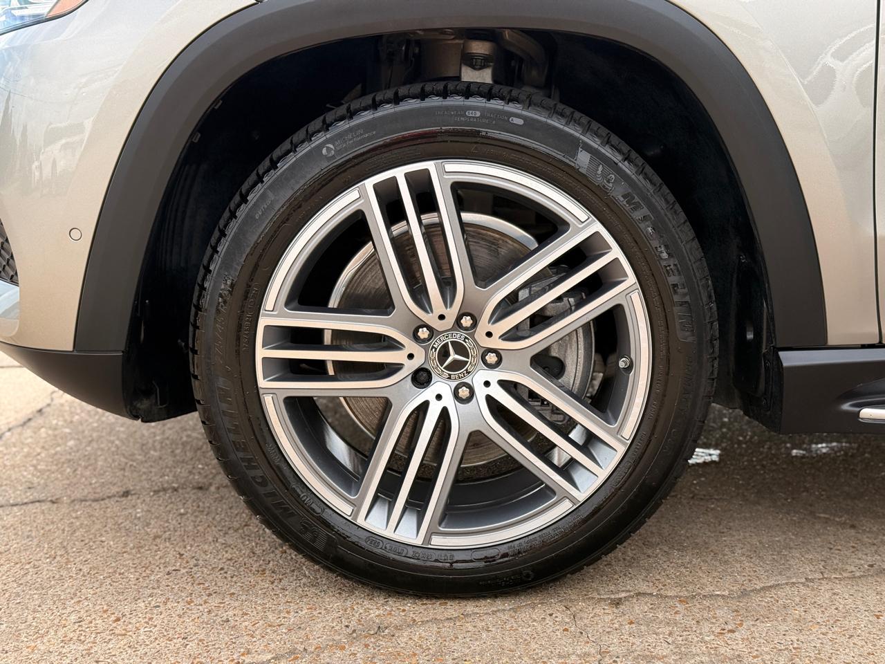 Mercedes-Benz GLS-Class GLS450 4MATIC 2022