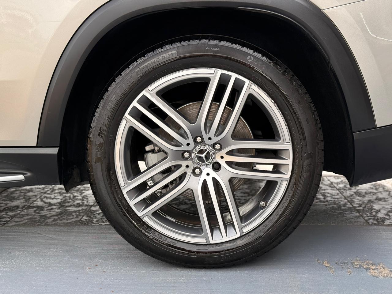 Mercedes-Benz GLS-Class GLS450 4MATIC 2022
