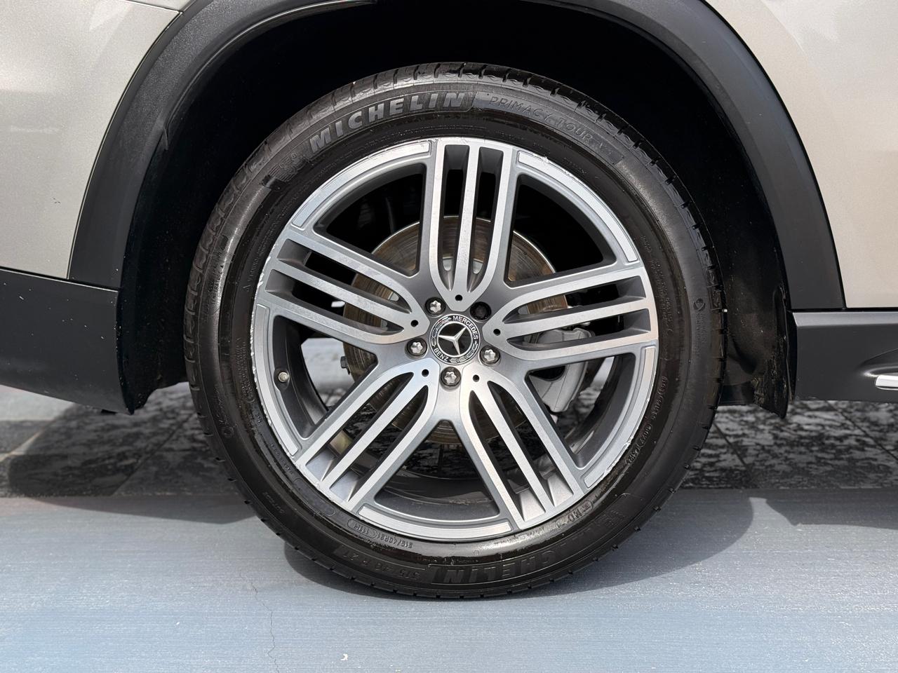 Mercedes-Benz GLS-Class GLS450 4MATIC 2022