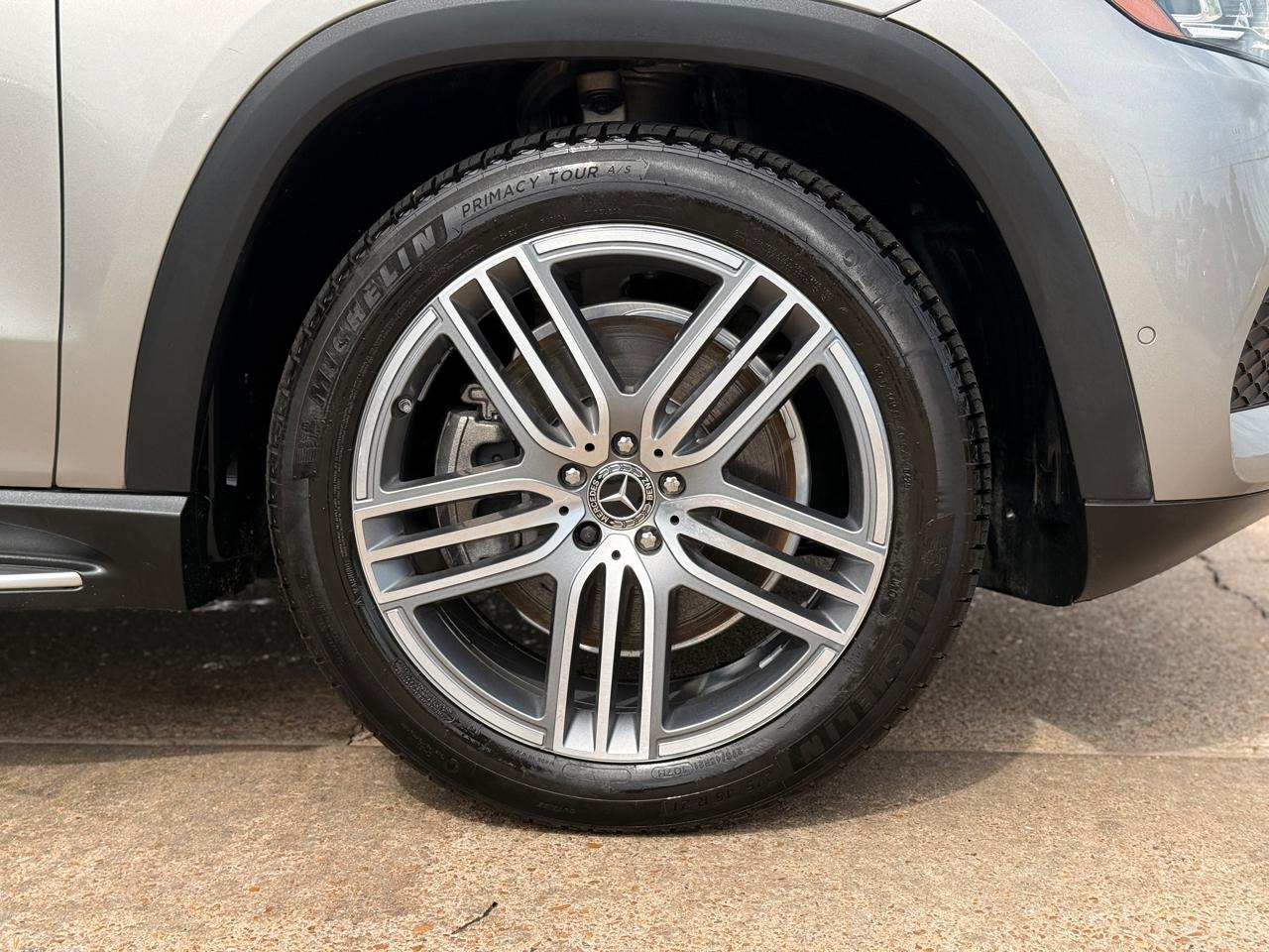 Mercedes-Benz GLS-Class GLS450 4MATIC 2022
