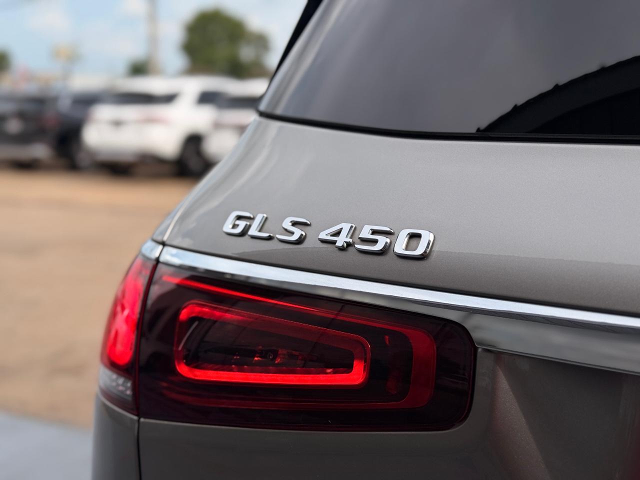 Mercedes-Benz GLS-Class GLS450 4MATIC 2022