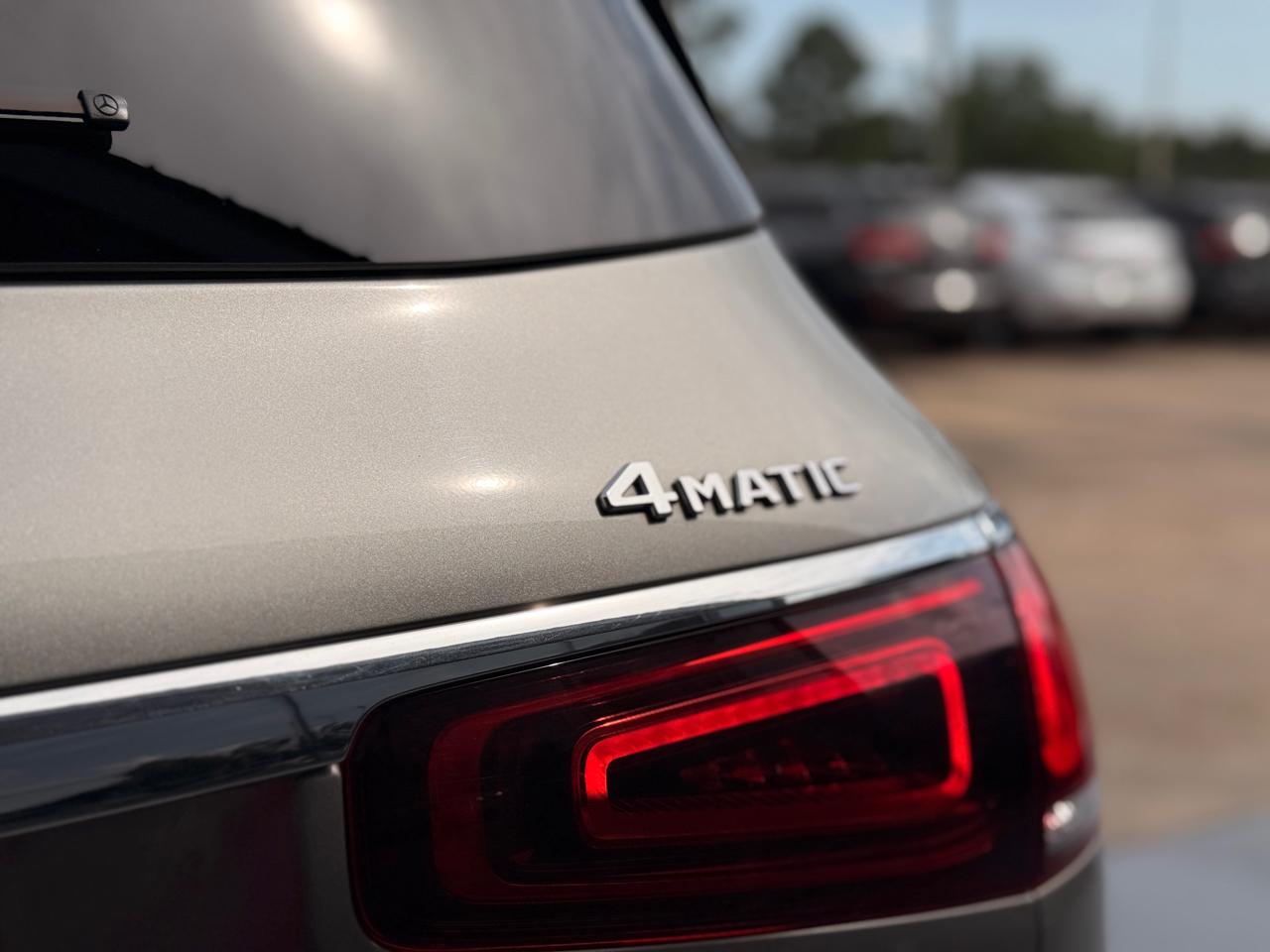 Mercedes-Benz GLS-Class GLS450 4MATIC 2022