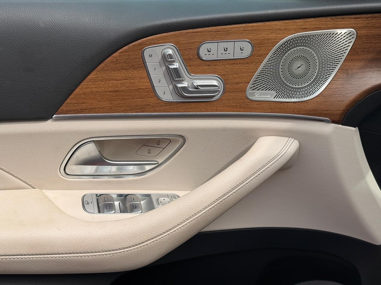 Mercedes-Benz GLS-Class GLS450 4MATIC 2022