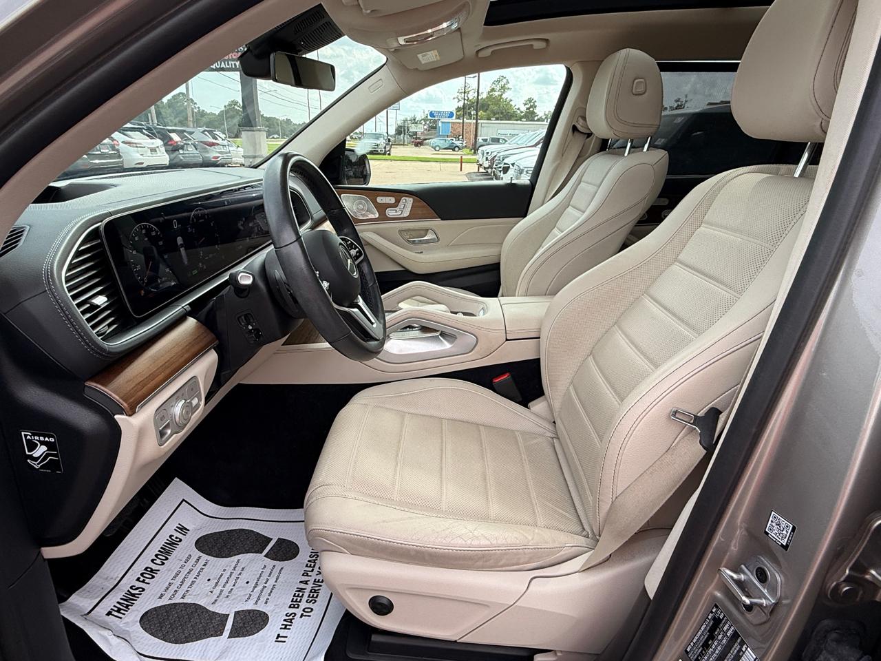 Mercedes-Benz GLS-Class GLS450 4MATIC 2022