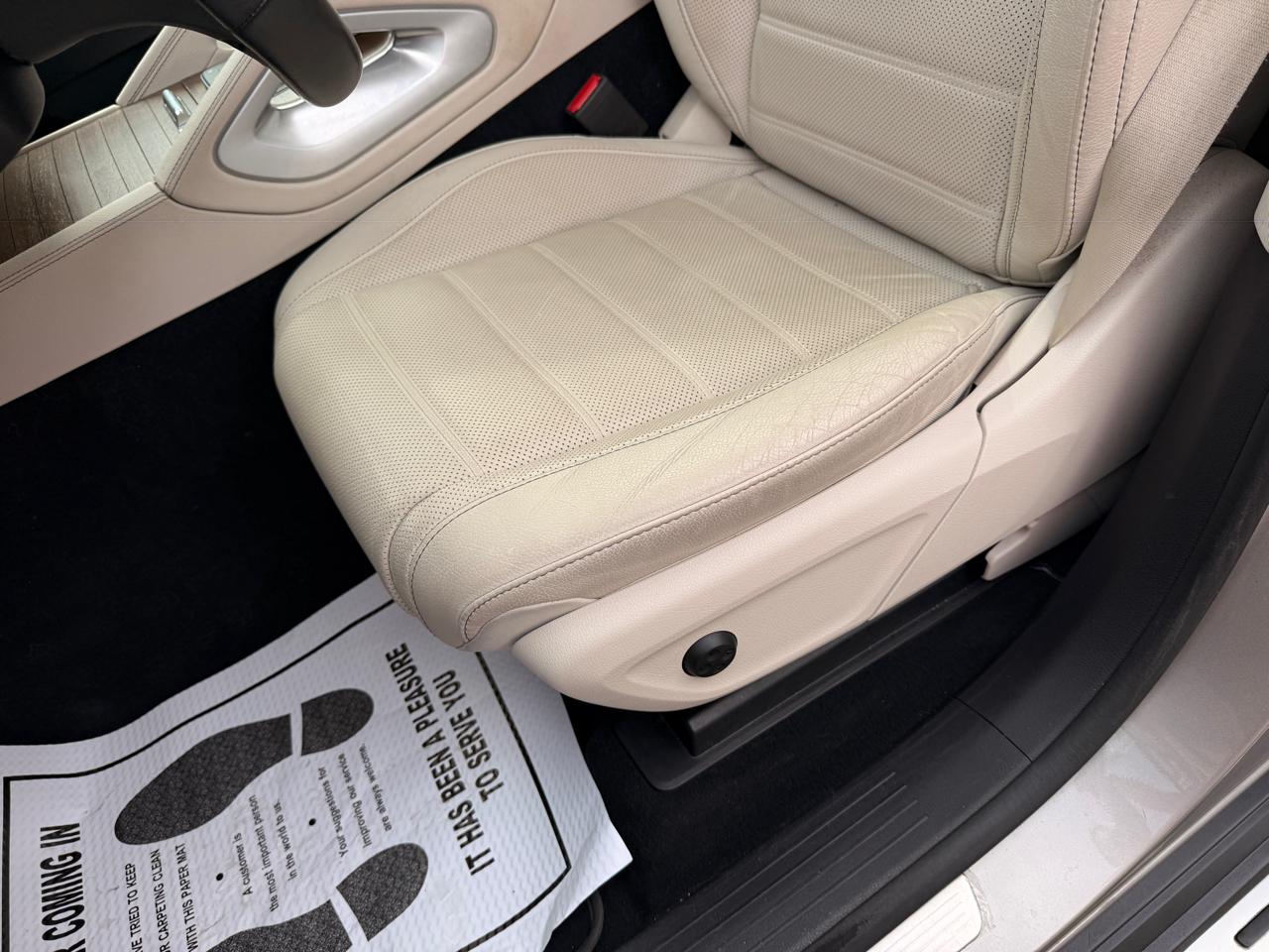 Mercedes-Benz GLS-Class GLS450 4MATIC 2022