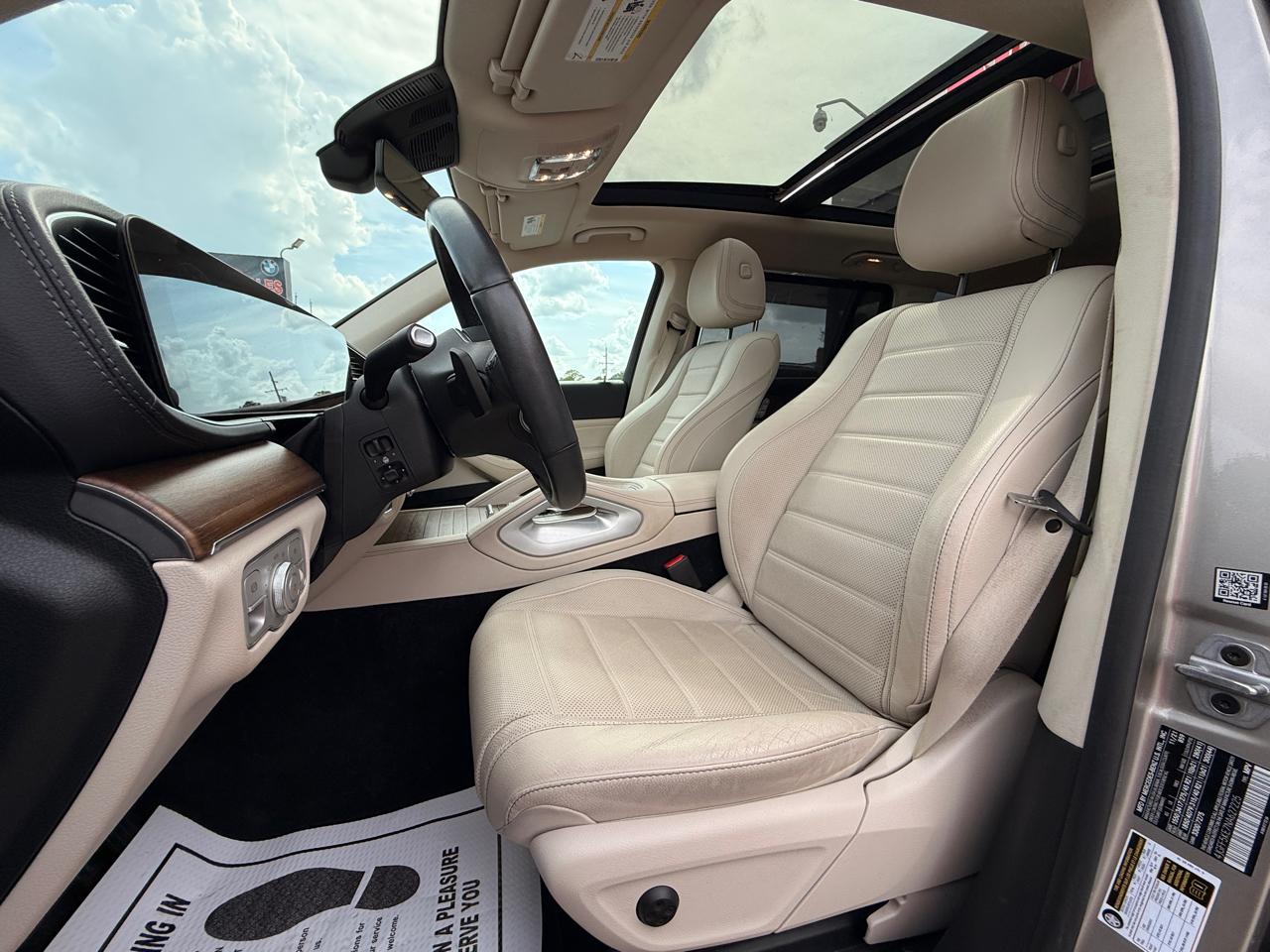 Mercedes-Benz GLS-Class GLS450 4MATIC 2022