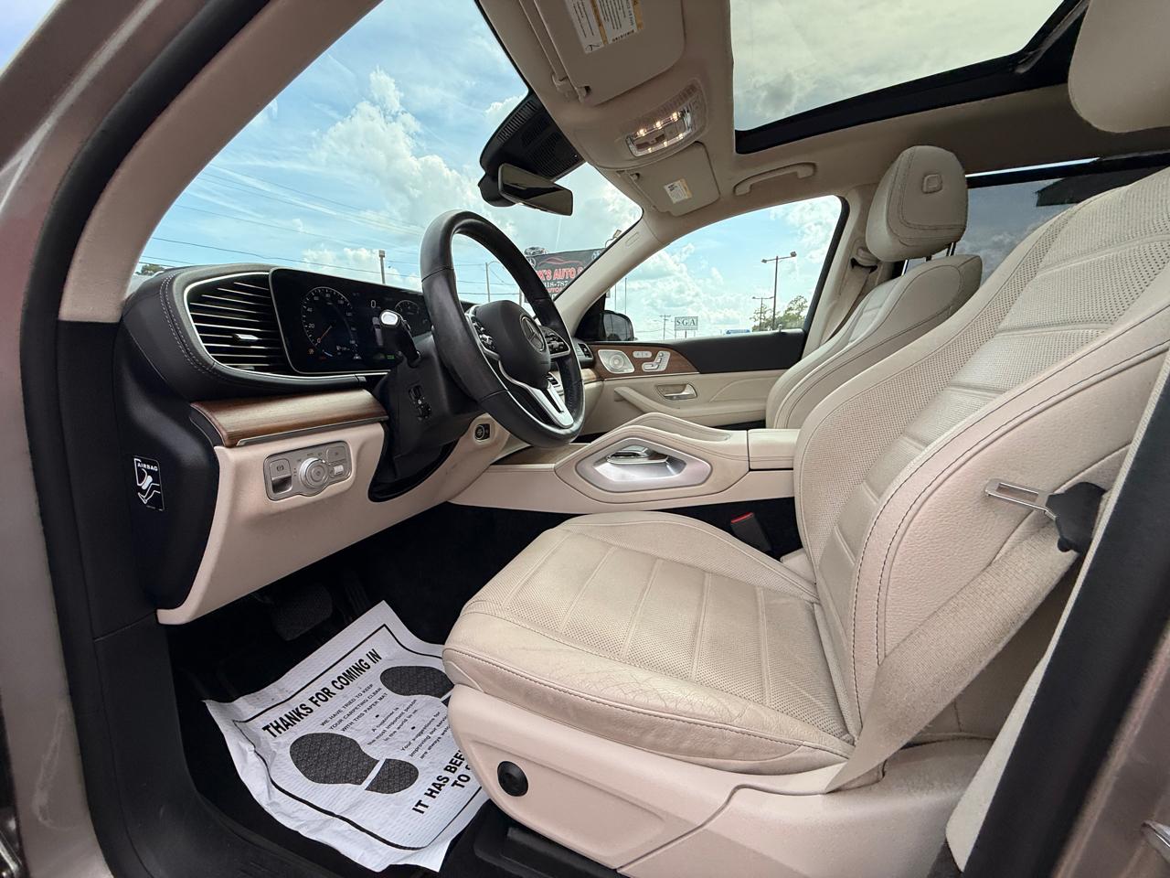 Mercedes-Benz GLS-Class GLS450 4MATIC 2022