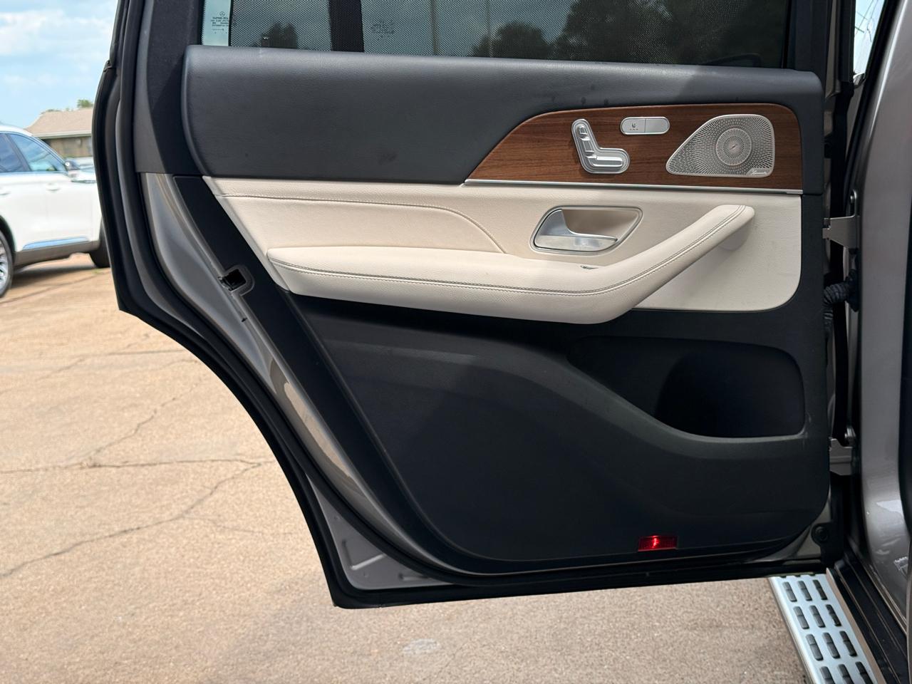 Mercedes-Benz GLS-Class GLS450 4MATIC 2022