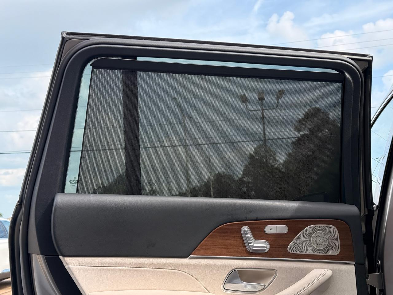 Mercedes-Benz GLS-Class GLS450 4MATIC 2022