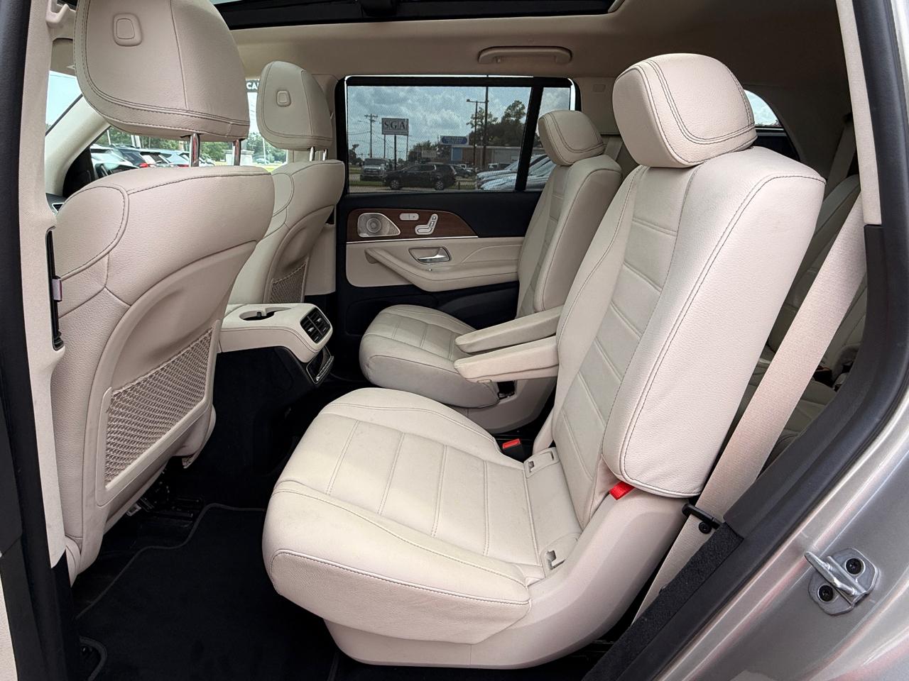Mercedes-Benz GLS-Class GLS450 4MATIC 2022