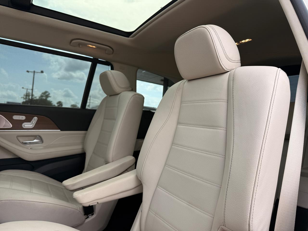 Mercedes-Benz GLS-Class GLS450 4MATIC 2022