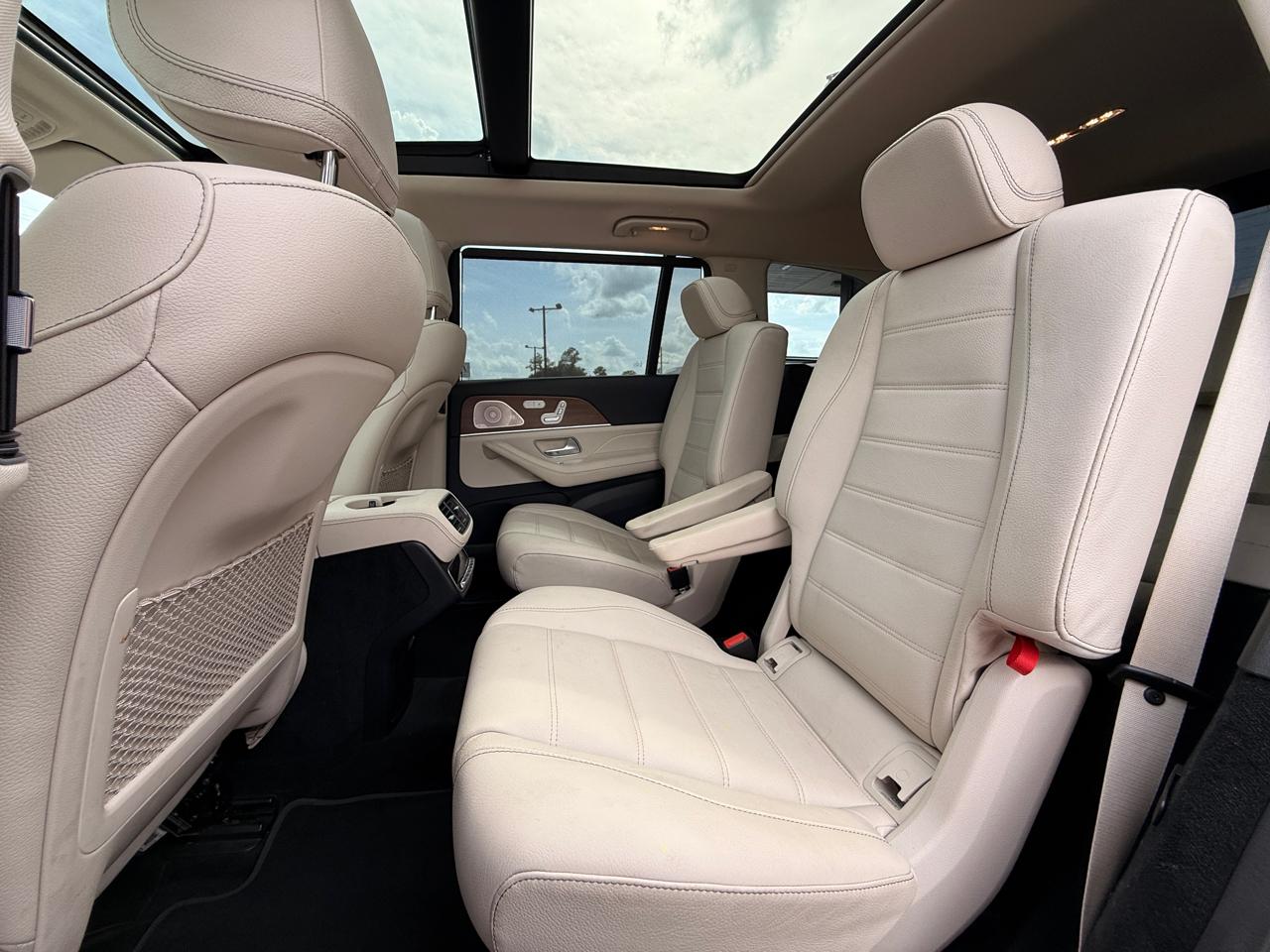 Mercedes-Benz GLS-Class GLS450 4MATIC 2022