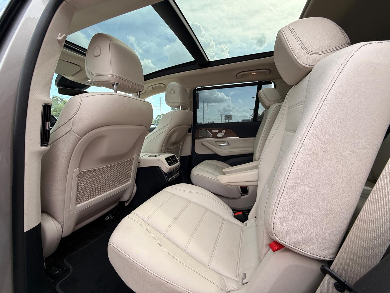 Mercedes-Benz GLS-Class GLS450 4MATIC 2022