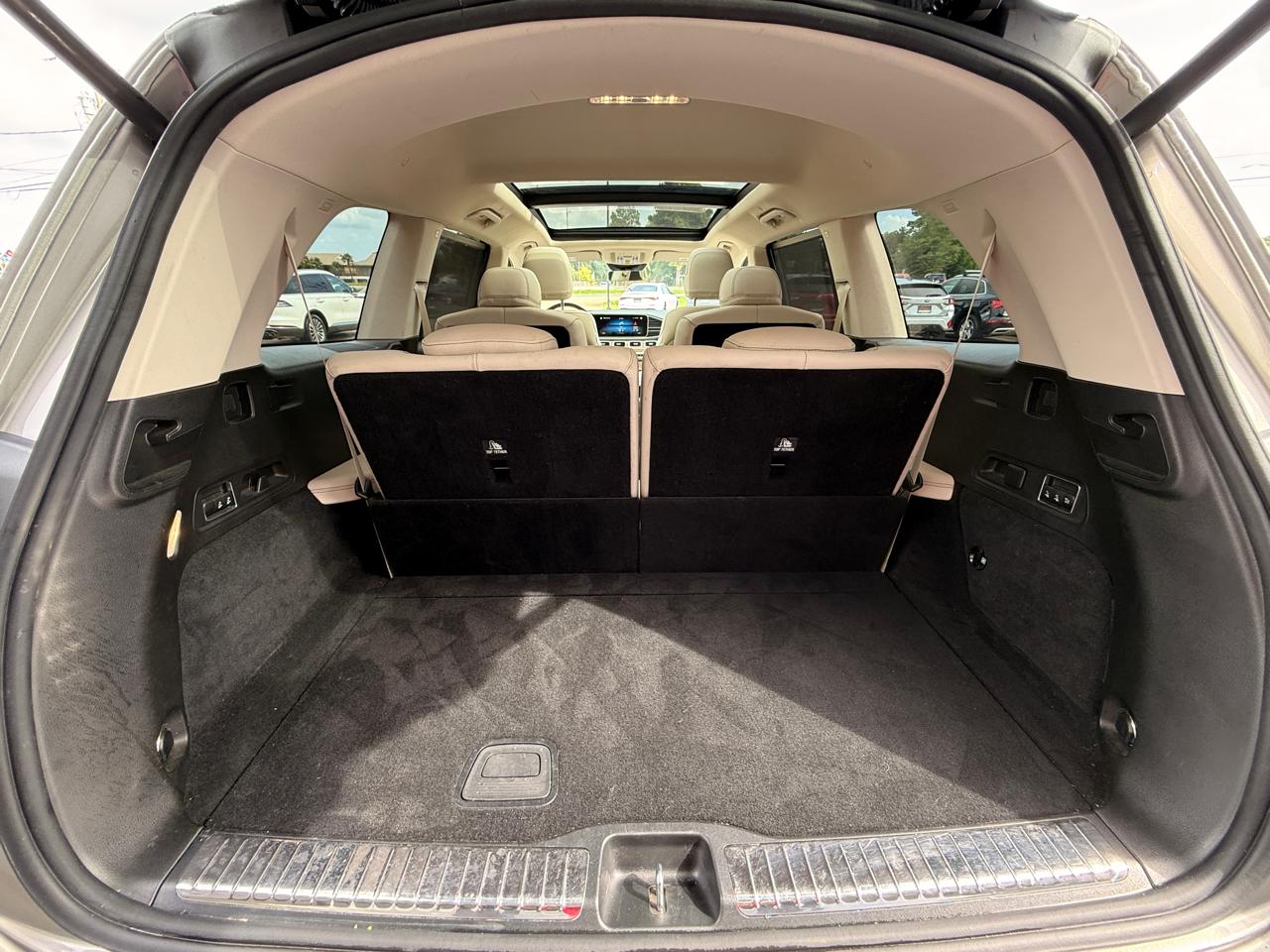 Mercedes-Benz GLS-Class GLS450 4MATIC 2022