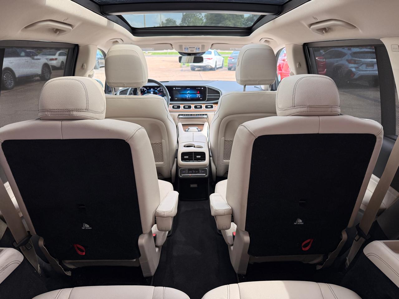 Mercedes-Benz GLS-Class GLS450 4MATIC 2022